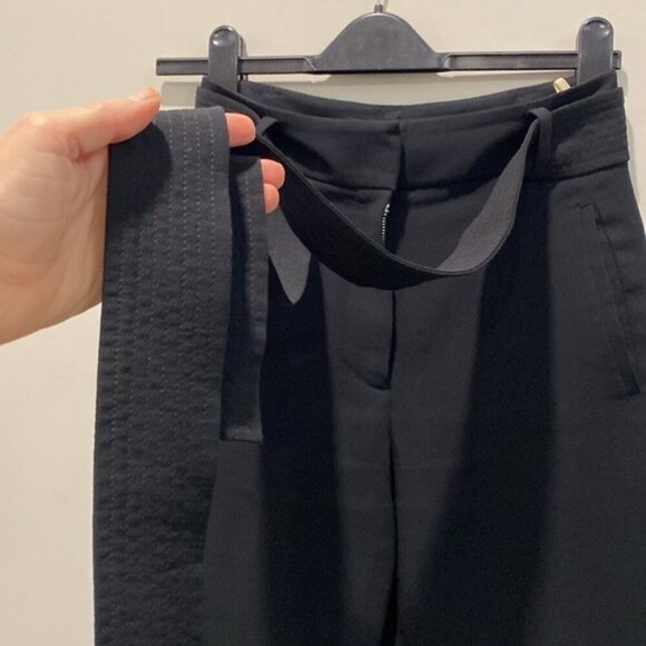 Aritzia Wilfred Tie Front Pants - Picture 8 of 16